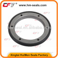 Front wheel hub oil seal